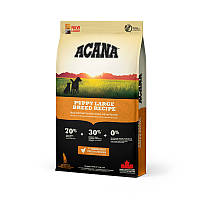 Корм для цуценят великих порід Acana Puppy Large Breed Recipe 11.4 kg