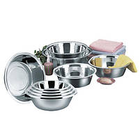 Миска Kamille Classic Ø17см hotdeal hotdeal hotdeal hotdeal , нержавіюча сталь, фото 3