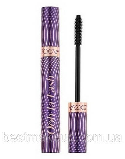 ZOEVA Ooh la Lash Length & Lift Tubing тушь для ресниц - фото 1 - id-p1806993830