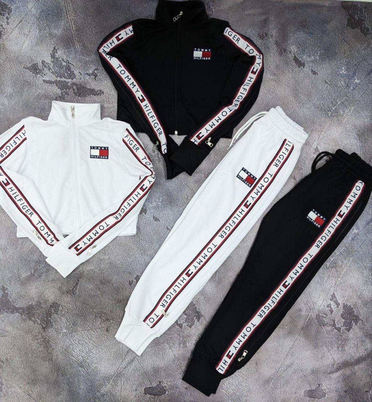 Tommy Hilfiger Спортивный Костюм Купить