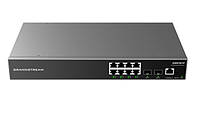 Управляемый PoE-коммутатор L2+ Grandstream GWN7801P