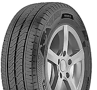 Летние шины Barum Vanis 3 195/75 R16C 110/108T