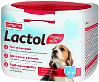 Beaphar Lactol Puppy Milk заменитель молока для щенков, 250г