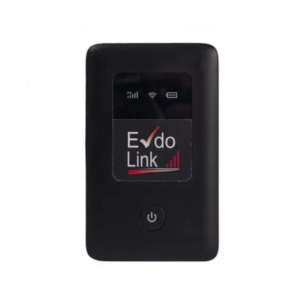 3G/4G мобільний роутер для підключення до інтернету WIFI модем EVDOLINK EL 910