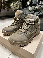 Тактические кроссовки Олива (Армейская обувь) для военных ВСУ