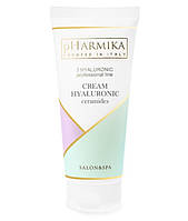 Крем увлажняющий с гиалуроновой кислотой и керамидами Cream Hyaluronic Ceramides, 200 мл