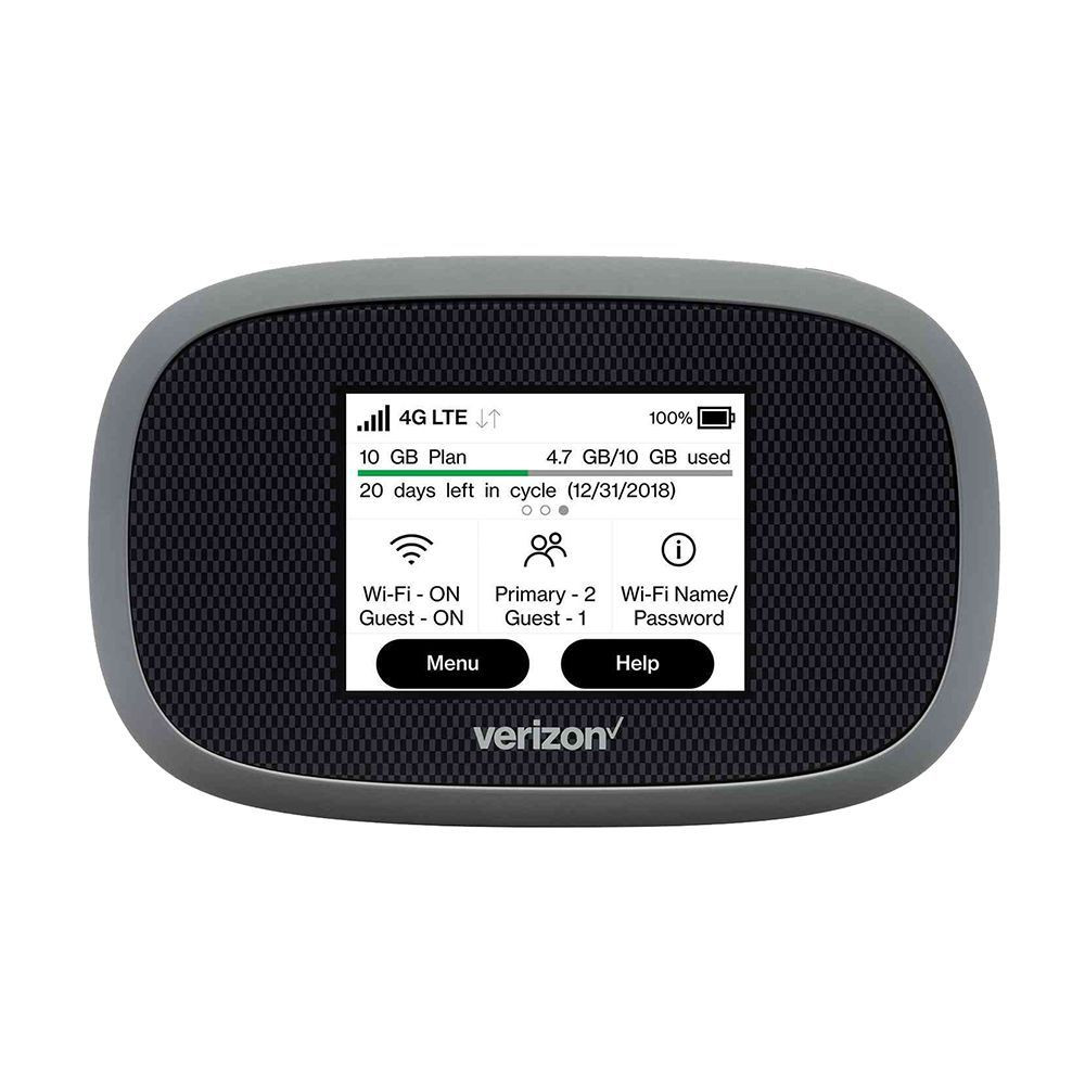 Модем для підключення до інтернету 4G/3G LTE Wi-Fi роутер Novatel Verizon Jetpack MiFi 8800L