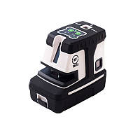 Рівень лазерний TOP-MARK 1H/1V/5D-60, зелений.