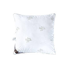 Подушка Super Soft Classic аналог лебединого пуху ТМ IDEIA 45*45 см
