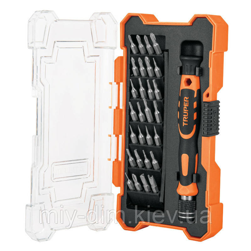 Набір викруток прецизійних 29 од.