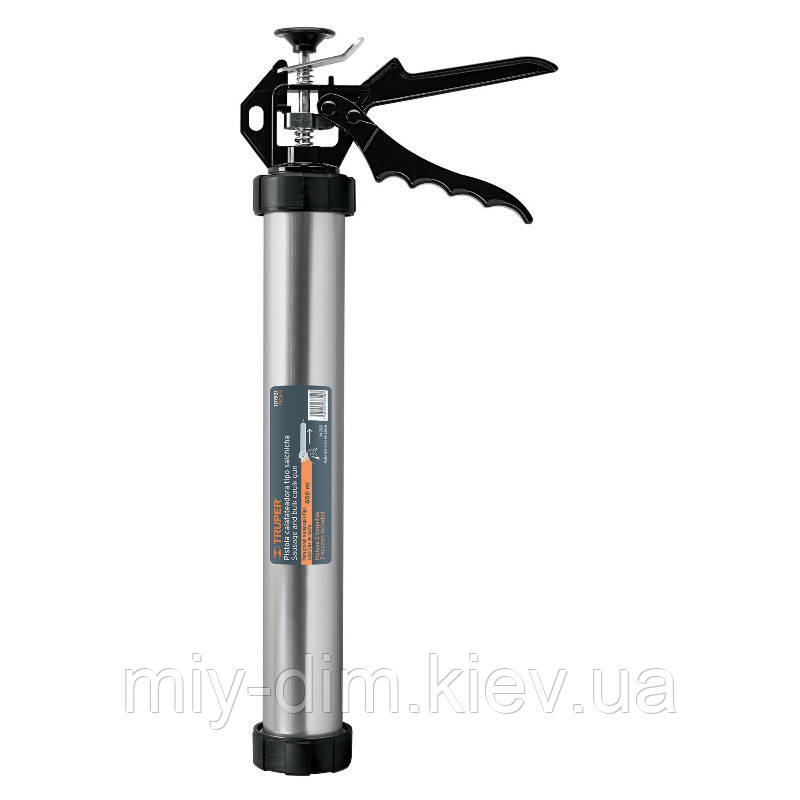 Пістолет для герметика, туба 600 мл