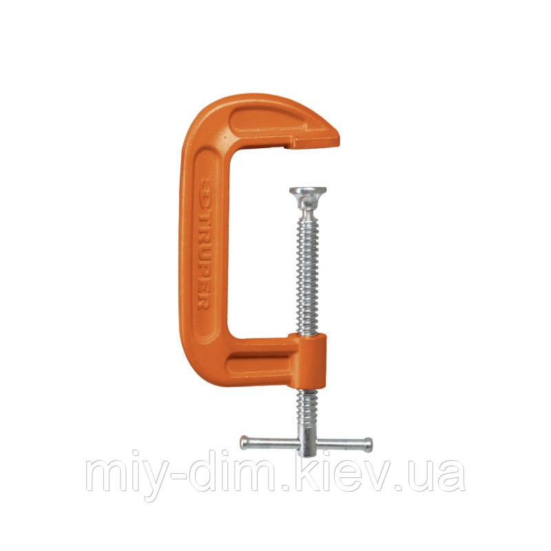 Струбцина, С-відна, Standart, 164 мм