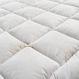 Ковдра 4 Сезона зима-літо IDEIA полуторна 140х210 см дві ковдри в наборі, антиалергенна, супер тепла, всесезонна та літня, 3 в 1, фото 2