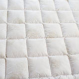 Ковдра 4 Сезона зима-літо IDEIA полуторна 140х210 см дві ковдри в наборі, антиалергенна, супер тепла, всесезонна та літня, 3 в 1, фото 9