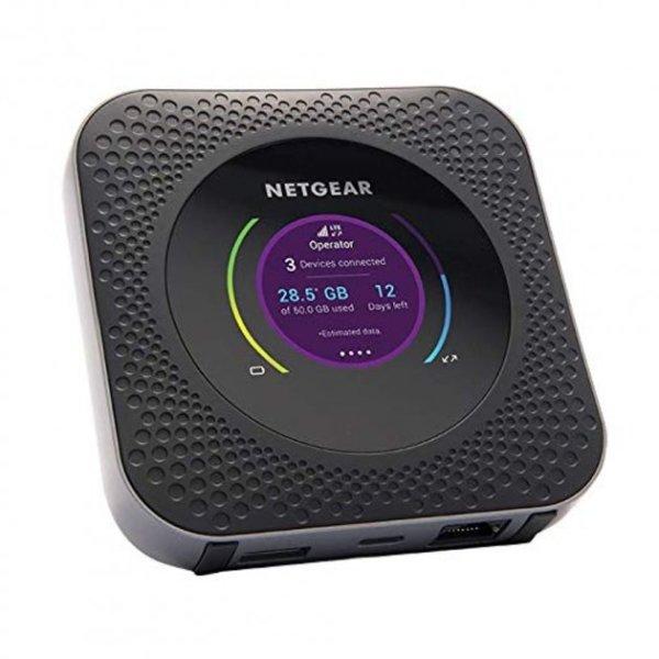 4G LTE Wi-Fi роутер високошвидкісний Netgear Nighthawk M1 (MR1100) швидкість до 450мб/сек