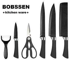 Набір кухонних ножів BOBSSEN/6 предметів/4787