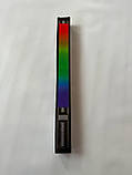 Селфі стик, Лампа LED для селфі led stick RGB 50 см (Без дисплея), фото 7