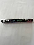 Селфі стик, Лампа LED для селфі led stick RGB 50 см (Без дисплея), фото 8