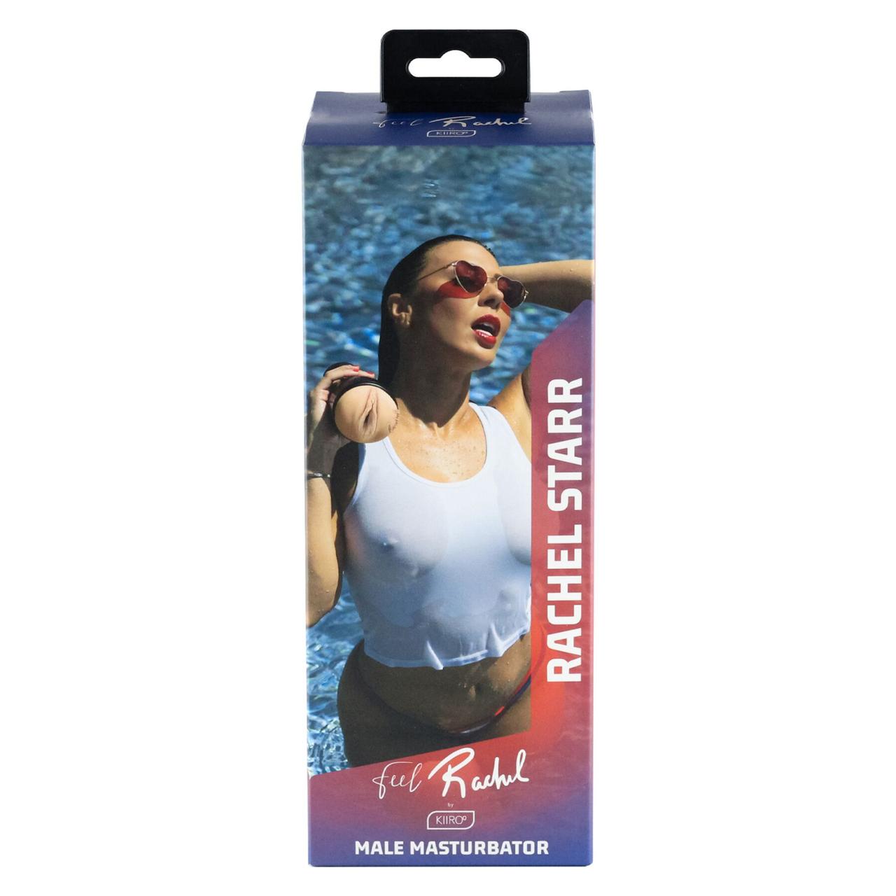 Мастурбатор Kiiroo Feel Rachel Starr, копія вагіни порнозірки, фото 1