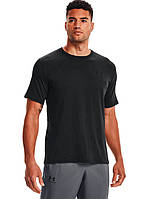 Футболка мужская спортивная Under Armour Men's Sportstyle Left Chest Short Sleeve Shirt (1326799-001)