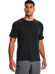 Футболка чоловіча спортивна Under Armour Men's Sportstyle Left Chest Short Sleeve Shirt (1326799-001)