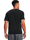 Футболка чоловіча спортивна Under Armour Men's Sportstyle Left Chest Short Sleeve Shirt (1326799-001), фото 4