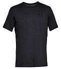 Футболка чоловіча спортивна Under Armour Men's Sportstyle Left Chest Short Sleeve Shirt (1326799-001), фото 5