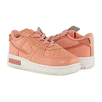 Детские Кроссовки Nike FORCE 1 FONTANKA (TD) Розовый 21 (DO6147-801 21)