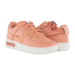 Дитячі Кросівки Nike FORCE 1 FONTANKA (PS) Рожевий 30 (DO6146-801 30)