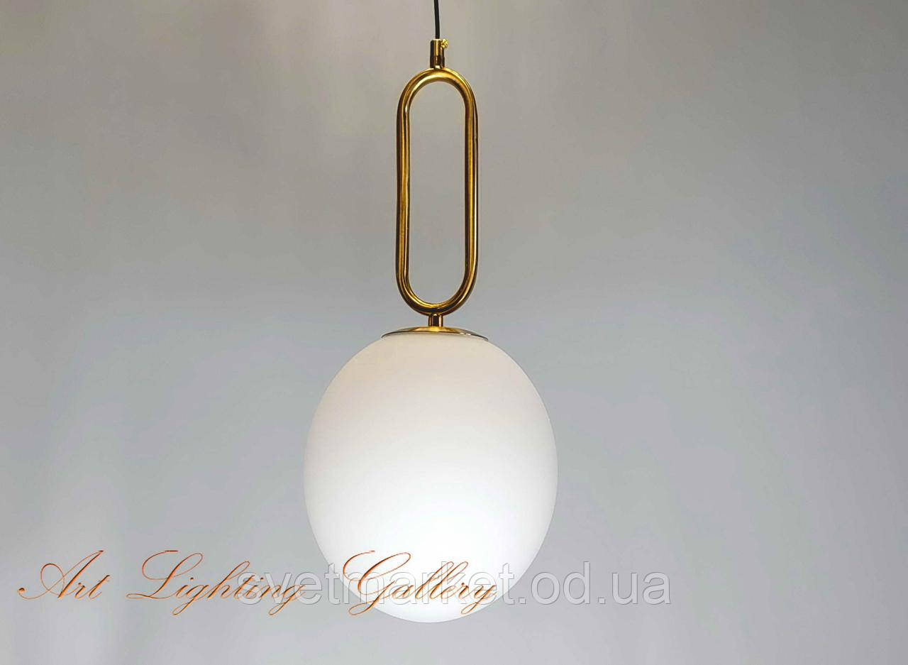 Стильний підвіс у формі кулі JS150/200, фото 1