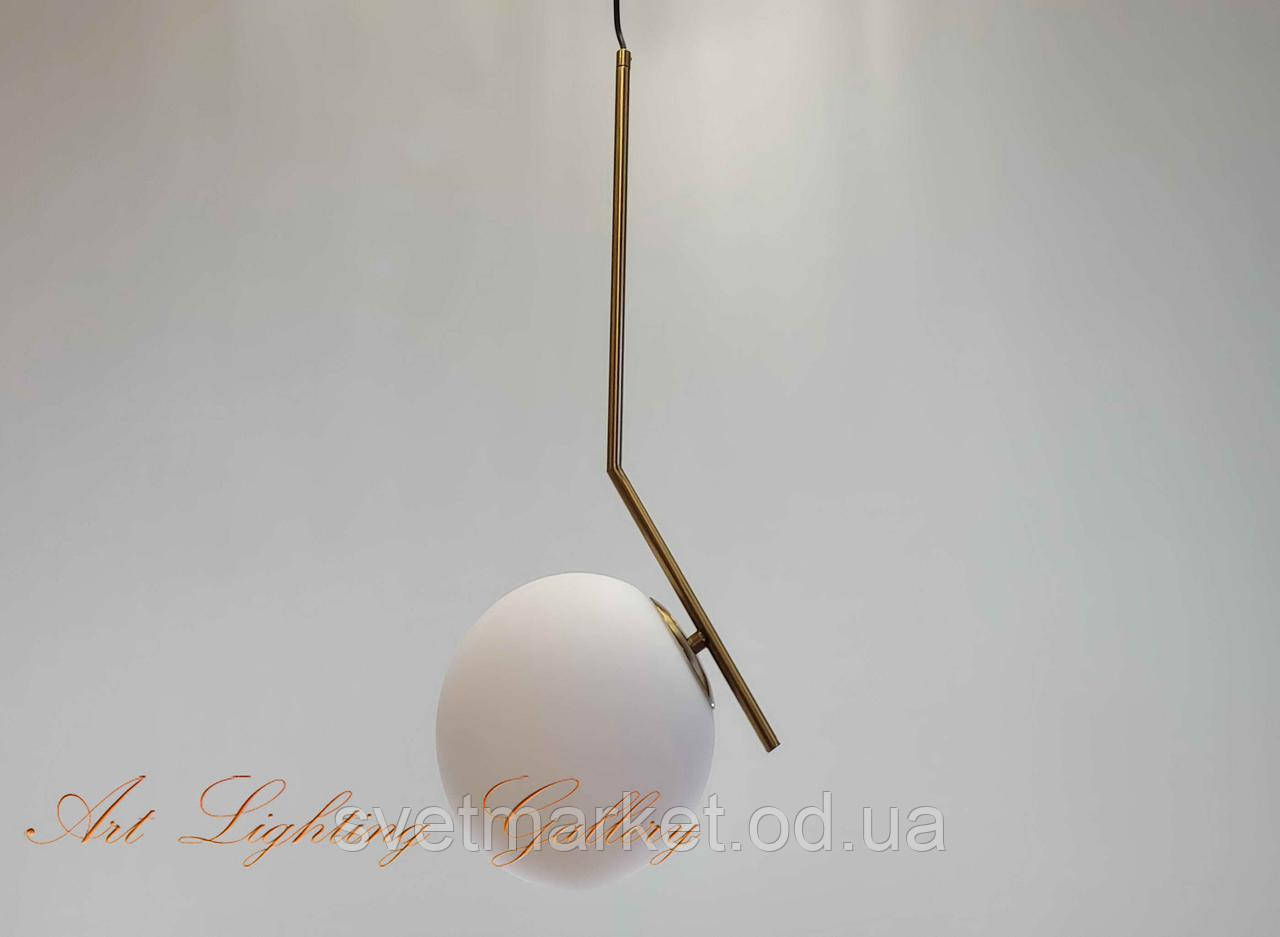 Стильний підвісний світильник X0230, фото 1