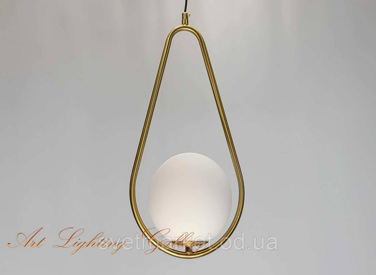 Стильний підвісний світильник 2394, фото 1