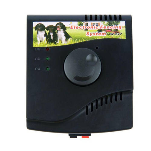 Купить Электронный забор для собак с ошейником Крона Pet W-227B ...