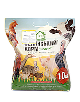 Комбикорм 30% БВМД для бройлерів ТМ "Селянський корм" Trouw Nutrition, 10 кг