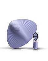 Вібратор, масажер та мастурбатор 3b1 niya 5 з пультом дистанційного керування, 10 вібрацій