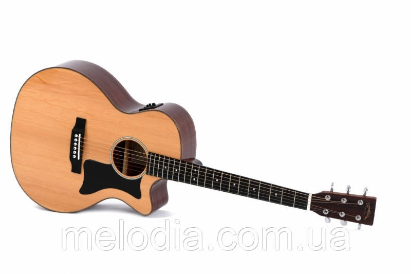 Акустична гітара Sigma GMC-1STE+