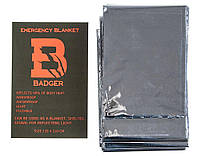 Термоковдра Badger Outdoor Emergency Blanket