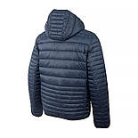 Чоловіча Куртка CMP JACKET SNAPS HOOD Синій XL (32K3167-N950 XL), фото 2