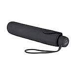 Парасолька Fulton Superslim-1 L552 Black (Чорний), фото 8