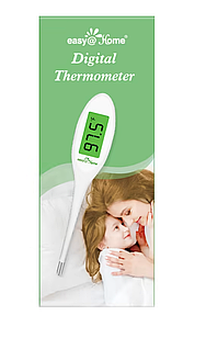 Easy@Home, Цифровий термометр 1 термометр висока точність