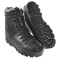 Тактичні черевики MFH BW Mountain Black Size 41