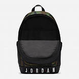Рюкзак Jordan Ess Backpack Чорний камуфляж (9A0670-650), фото 5