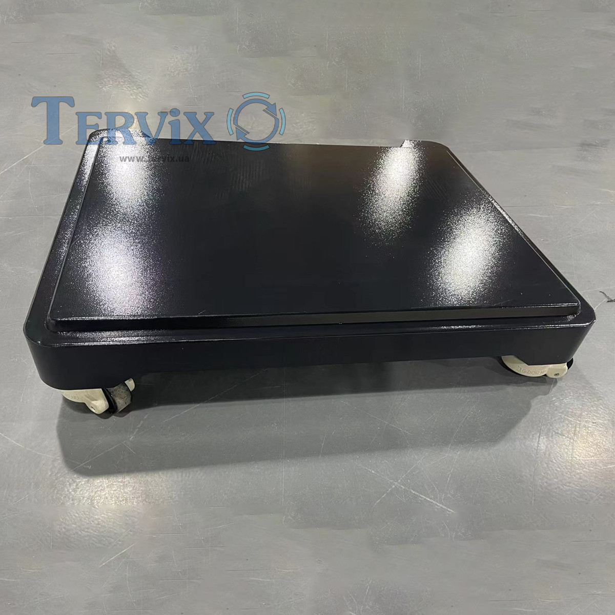 651120 Підставка на підлогу з колесами під акумуляторні батареї LiFePO4 (621141) Tervix Pro Line