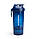 Шейкер спортивний SmartShake Original2GO One 800ml Navy Blue, фото 4