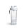 Шейкер спортивний SmartShake Slim 500ml Pure White, фото 3