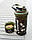 Шейкер спортивний SmartShake Revive 25oz/750ml Camo Green, фото 4