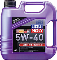 Моторное масло Liqui Moly Synthoil High Tech 5W-40 4 л (2194)