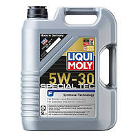 Моторное масло Liqui Moly Special Tec F 5W-30 5 л (2326)