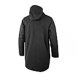 Чоловіча Куртка HELLY HANSEN MONO MATERIAL INS RAIN COAT Чорний S (53644-990 S), фото 2