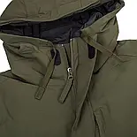 Чоловіча Куртка HELLY HANSEN MONO MATERIAL INS RAIN COAT Хакі M (53644-431 M), фото 3
